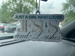 Car freshener