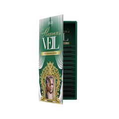 'Heavens Veil' Velvet Lash Trays