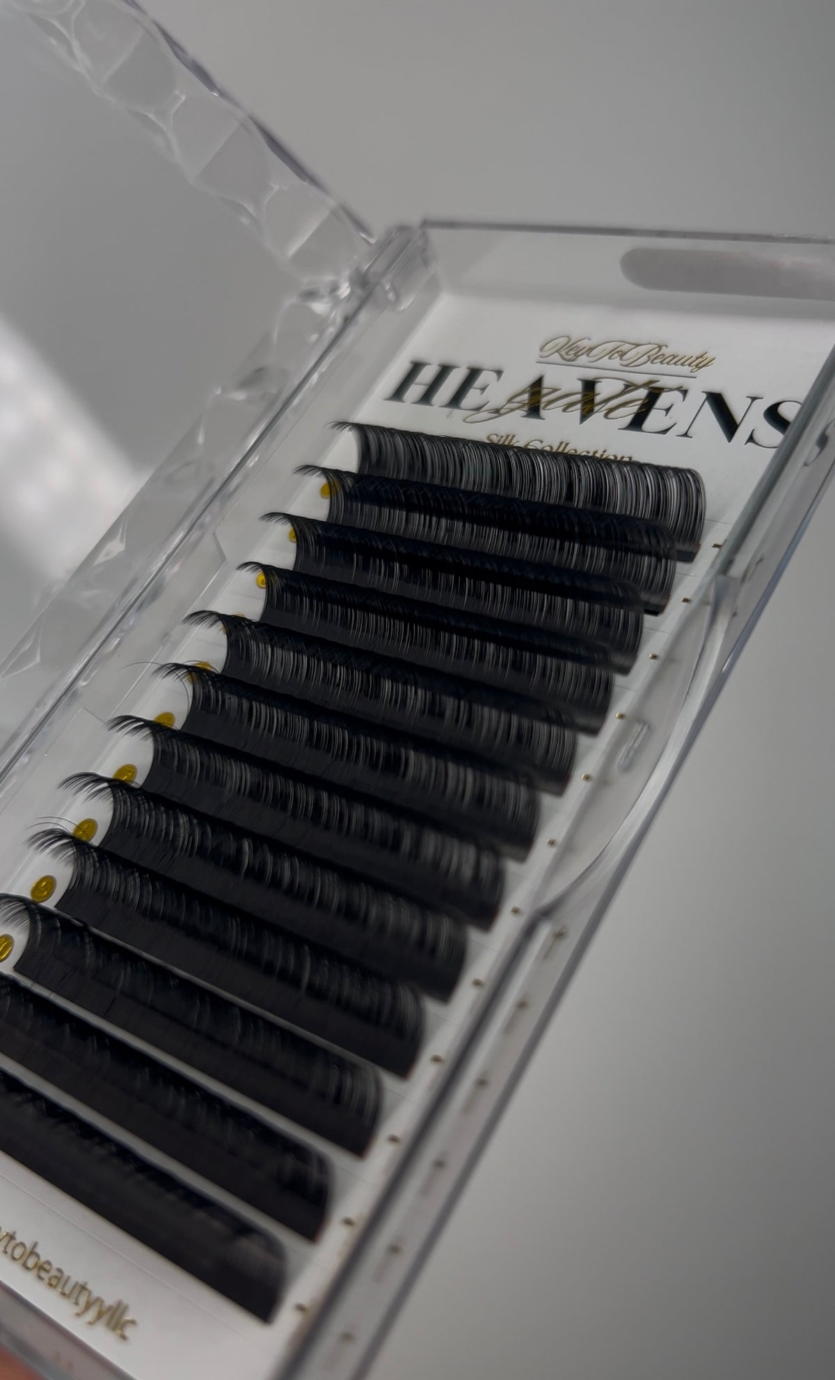 Heavens Gate Silk Collection