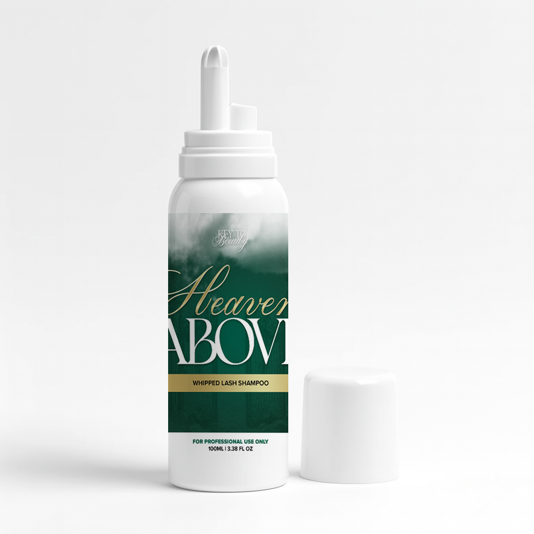 “Heavens Above” Whipped Shampoo