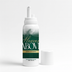 “Heavens Above” Whipped Shampoo